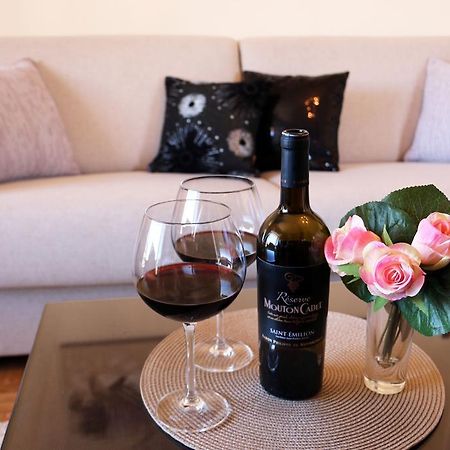 Blue Rose Apartment Trogir Bagian luar foto