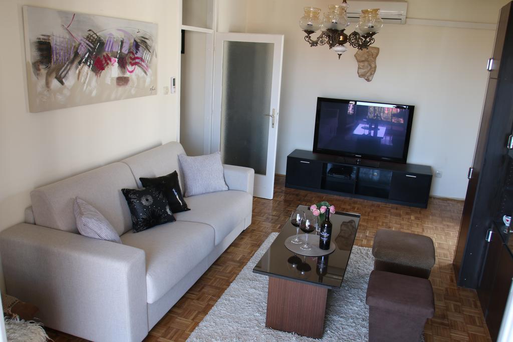 Blue Rose Apartment Trogir Bagian luar foto