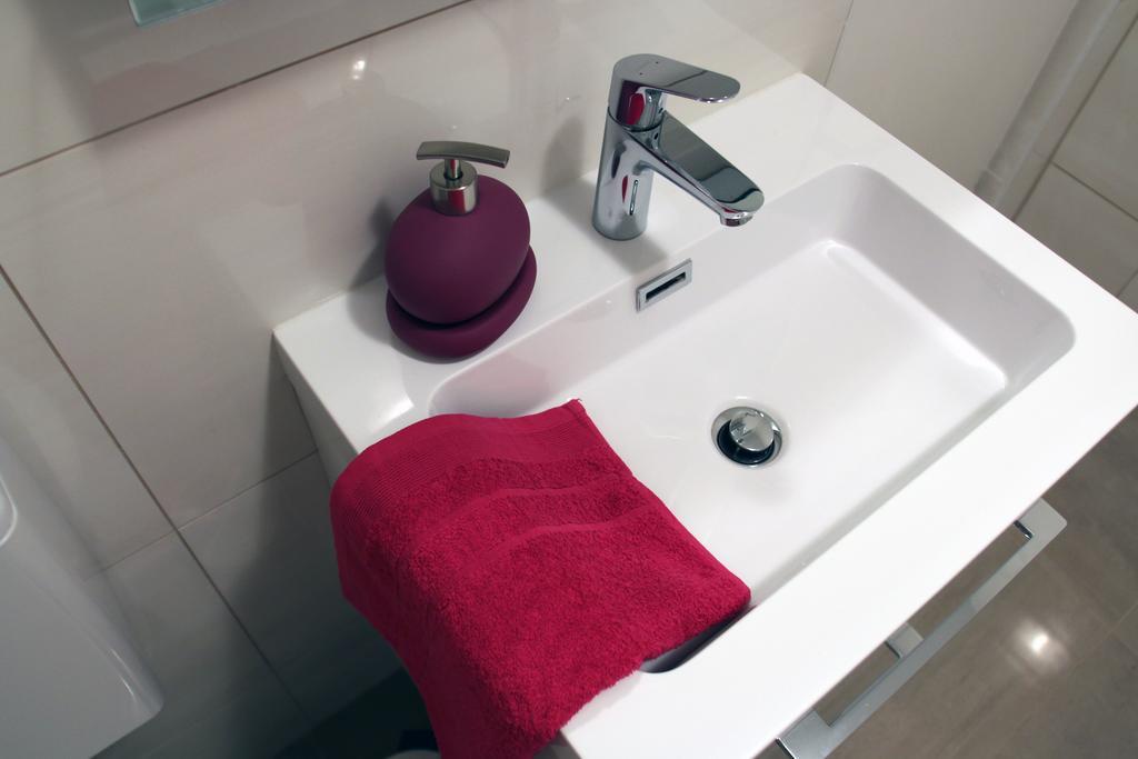 Blue Rose Apartment Trogir Bagian luar foto